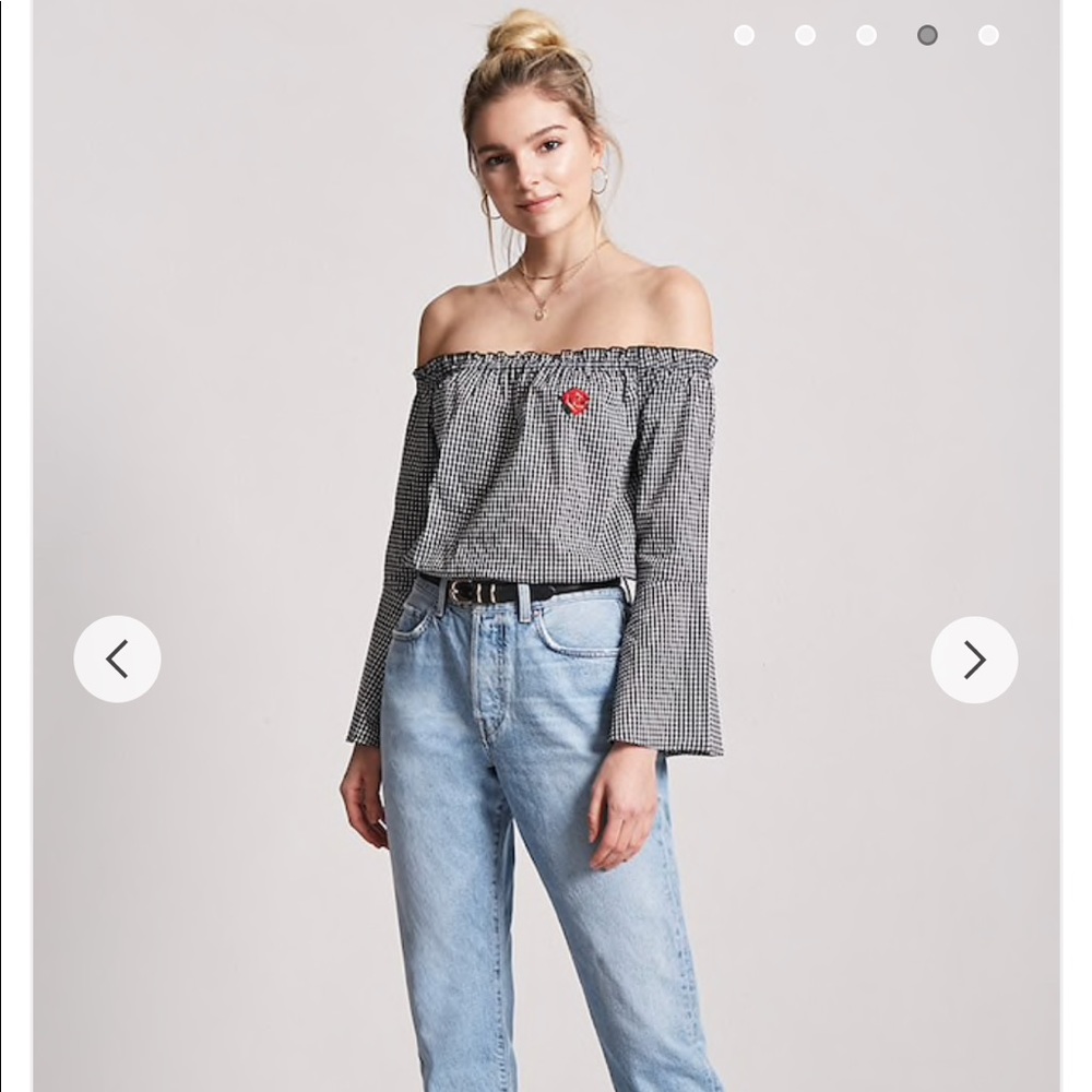 Forever 21 top